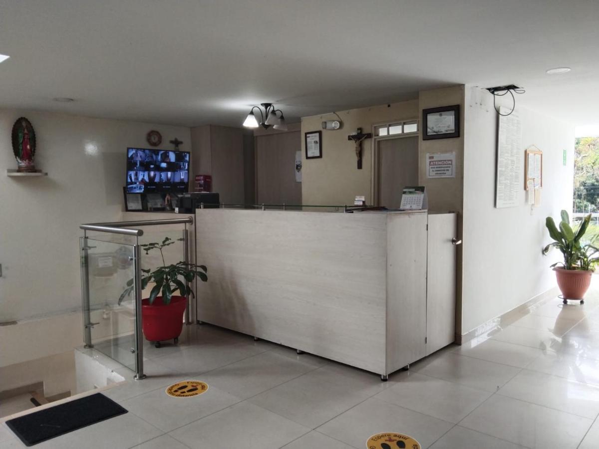 Hotel El Imperio Ібаге Екстер'єр фото
